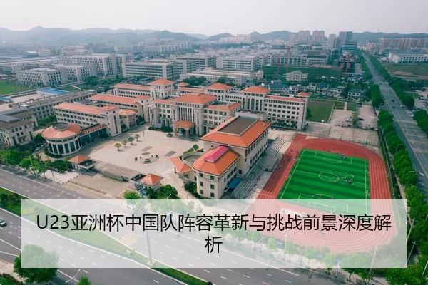 U23亚洲杯中国队阵容革新与挑战前景深度解析